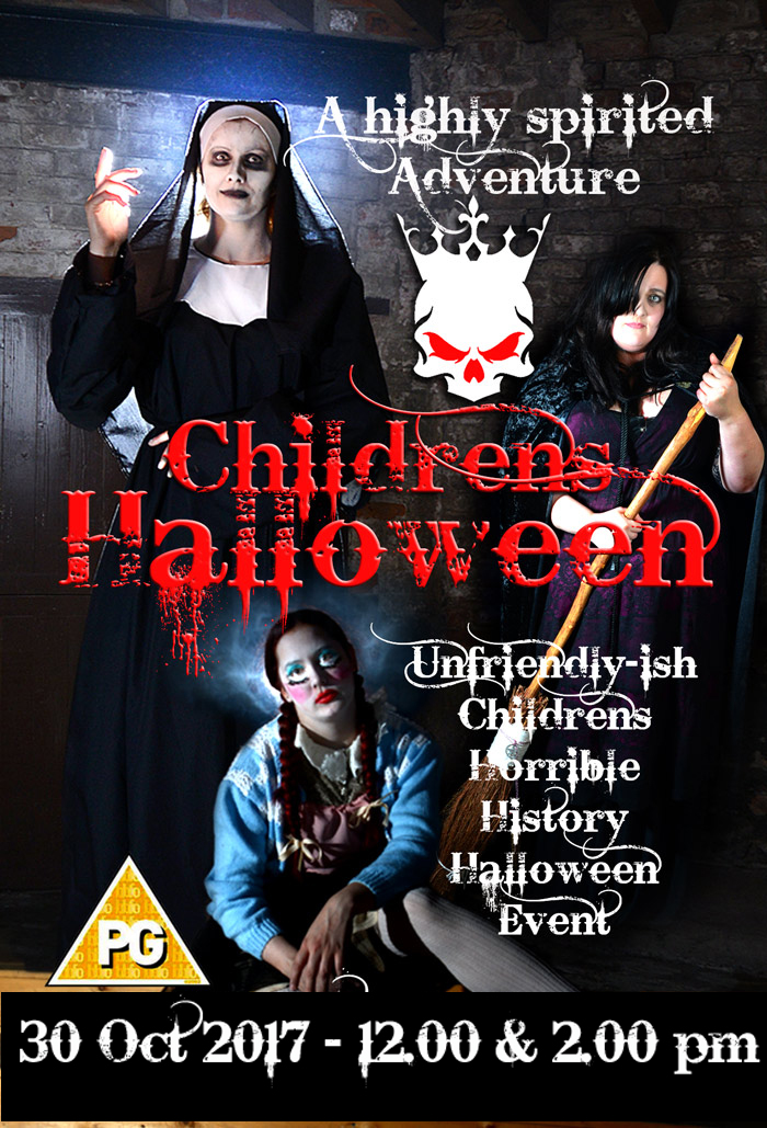 halloween festevil ghost tours and walks in hull